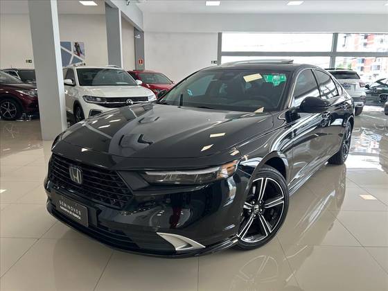 HONDA ACCORD 2.0 e:HEV ADVANCED E-CVT